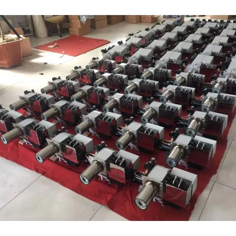 Queimador de óleo residual WB20