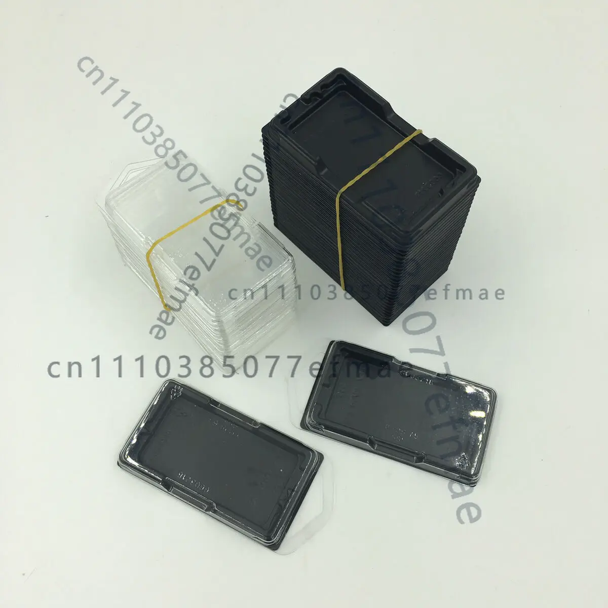 

Защитный пластиковый кейс для хранения и транспортировки оперативной памяти DDR / DDR2 / DDR3 для ноутбуков