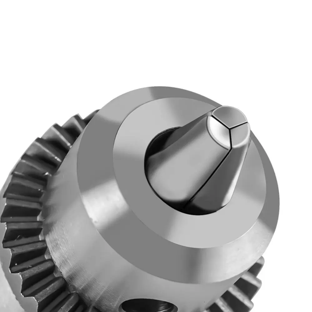 1.5-10mm Angle Grinder Adapter M10 Thread Adapter Thread Collet with Key Electric Drill Chuck Quick Change Conversion Durable