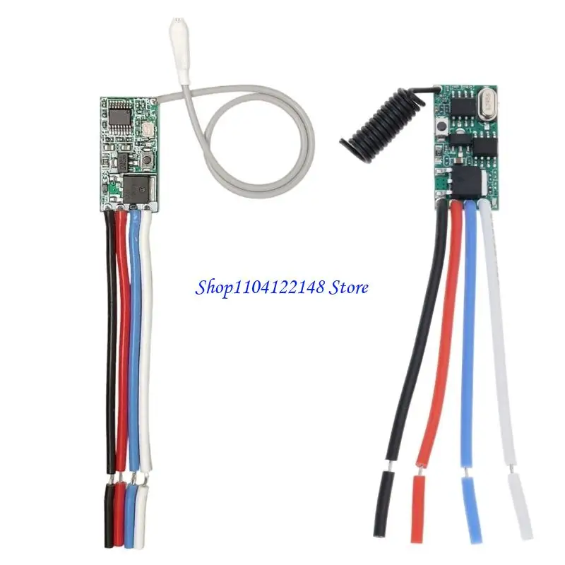 P9FA DIY Receiver Module for Handheld and Gate Control Use