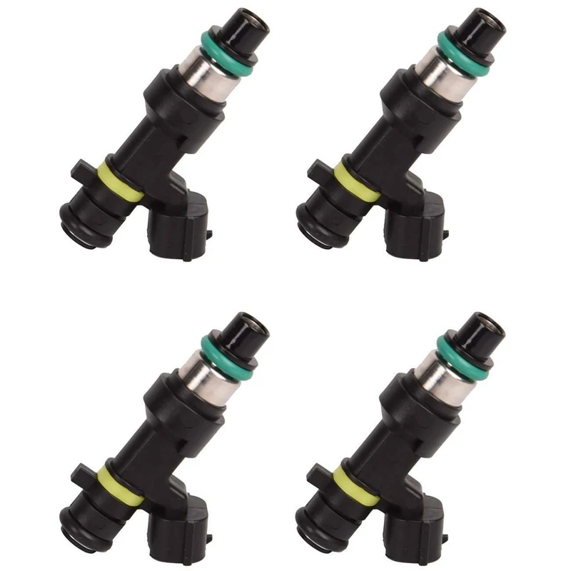 

4PCS/lot fuel injector nozzle FBY2850 for NV Sentra 2.0L Cube Versa 1.8L 16600-EN200 16600EN200