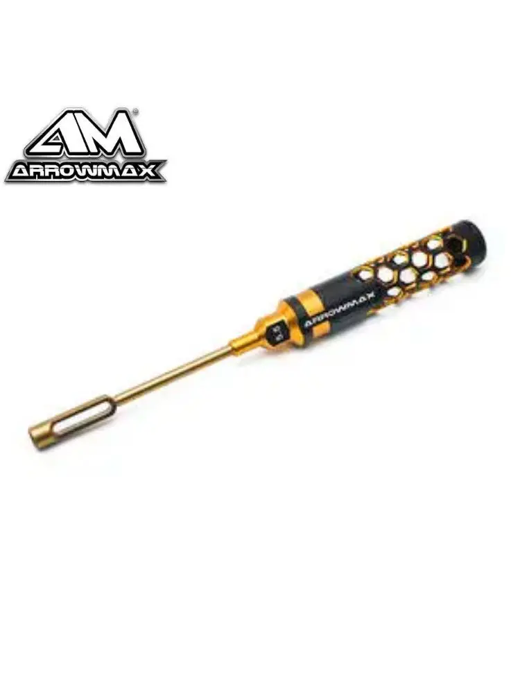 Original ARROWMAX AM-459155 Nut Driver 5.5 X 100mm Limited Edition Rc Tool