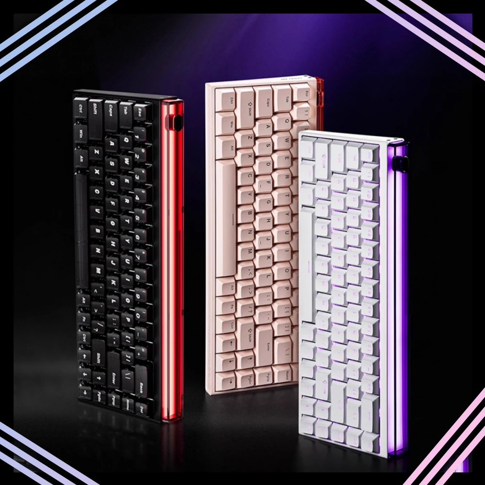 FGG Madlions NANO68 Pro Mechan - огляд і ціна Gaming Keyboard Mini Mechanical