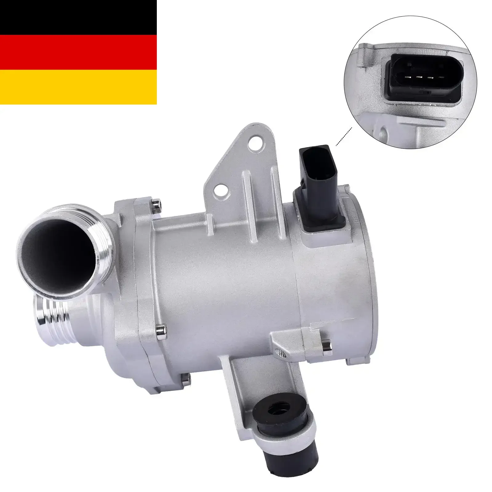 Image of AP03 Elektrische Wasserpumpe Kühlsystem für BMW E87 E81 E82 E88 E92 E91 E90 E93 11517586929