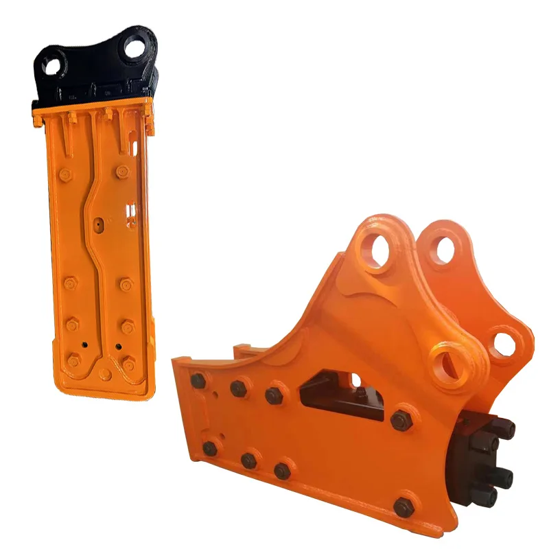 قواطع هيدروليكية ذات نوعية جيدة، مطرقة صخرية للحفارة 10-12t