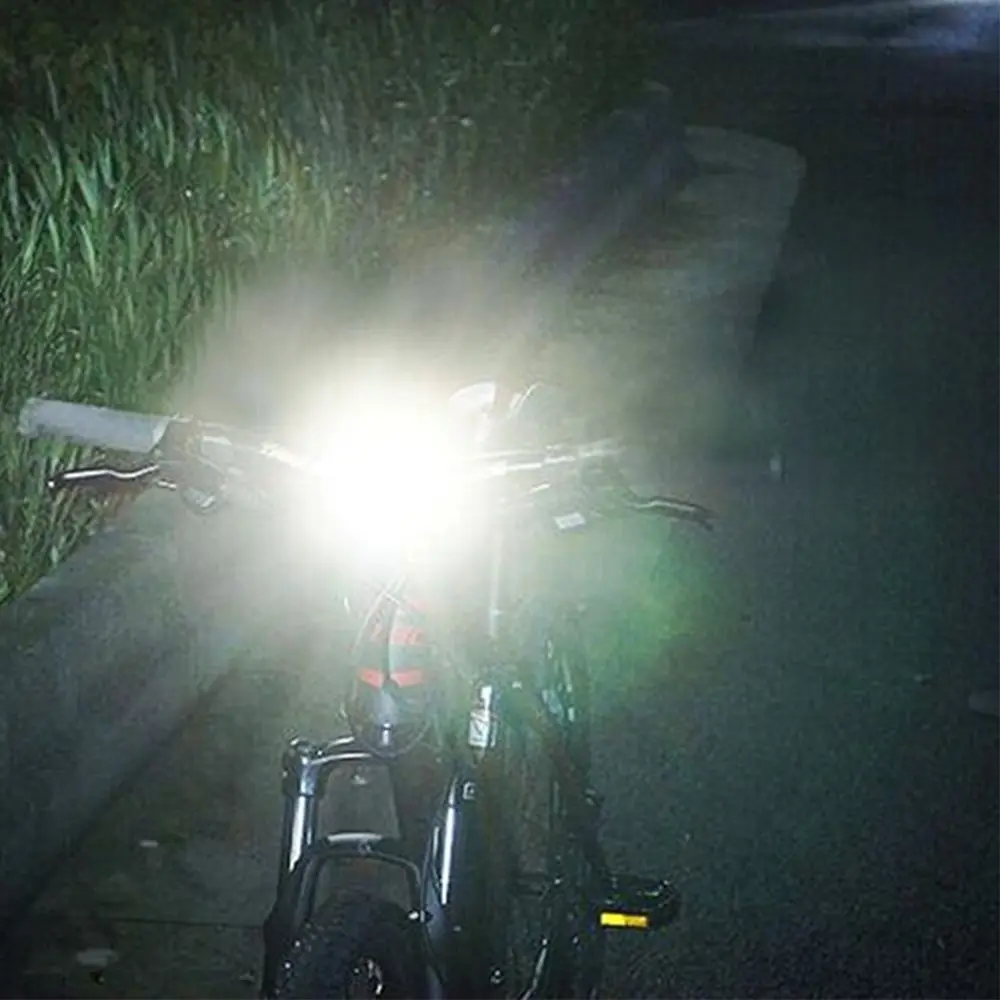 

Radial Cycling MTB Road Bike Reflective Lens Safety Accessories Reflector Warning Light