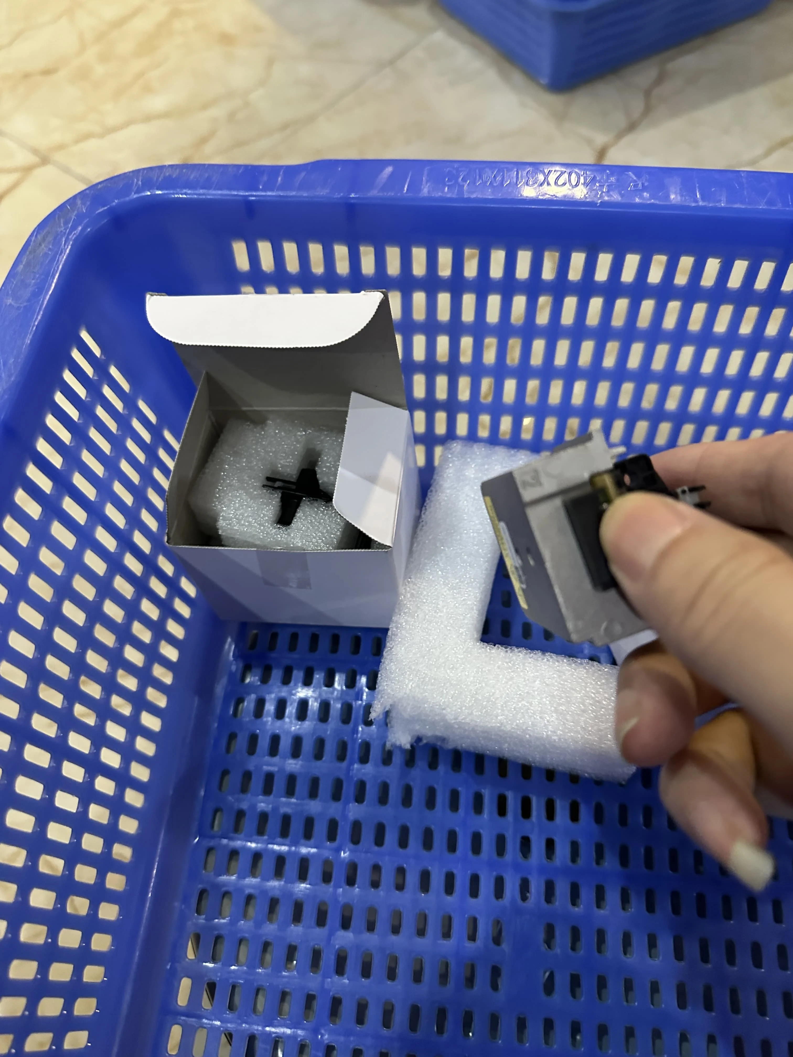 

Печатающая головка F109000 Печатающая головка для Epson LX310 LX350, новая совместимая головка принтера с матрицей