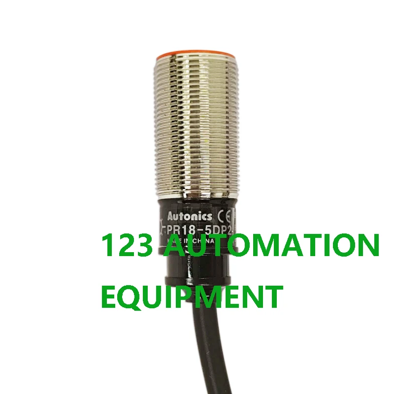 Authentic New Autonics PR18-5AC 8AC 5AO 8AO 5DN 8DN 5DN2 8DN2 5DP 8DP 5DP2 8DP2 Waterproof Sensor Proximity Switch