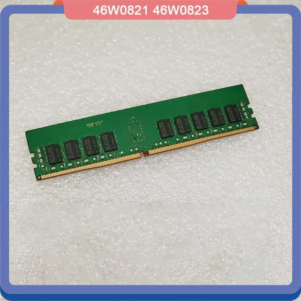 For Lenovo X3500 X3550 X3650 M5 46W0821 46W0823 8GB DDR4 2400 Server Memory High Quality Fast Ship