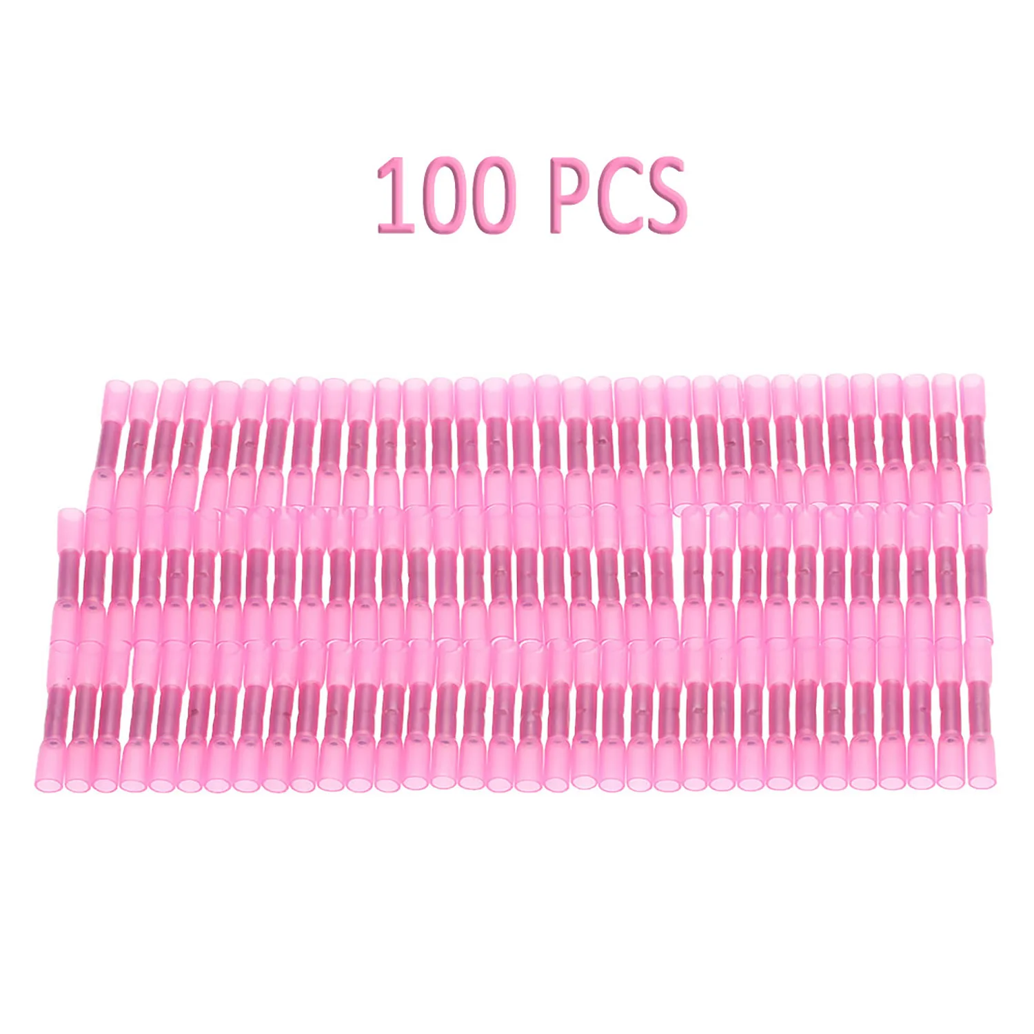 100 Pcs 22-18 Awg I…