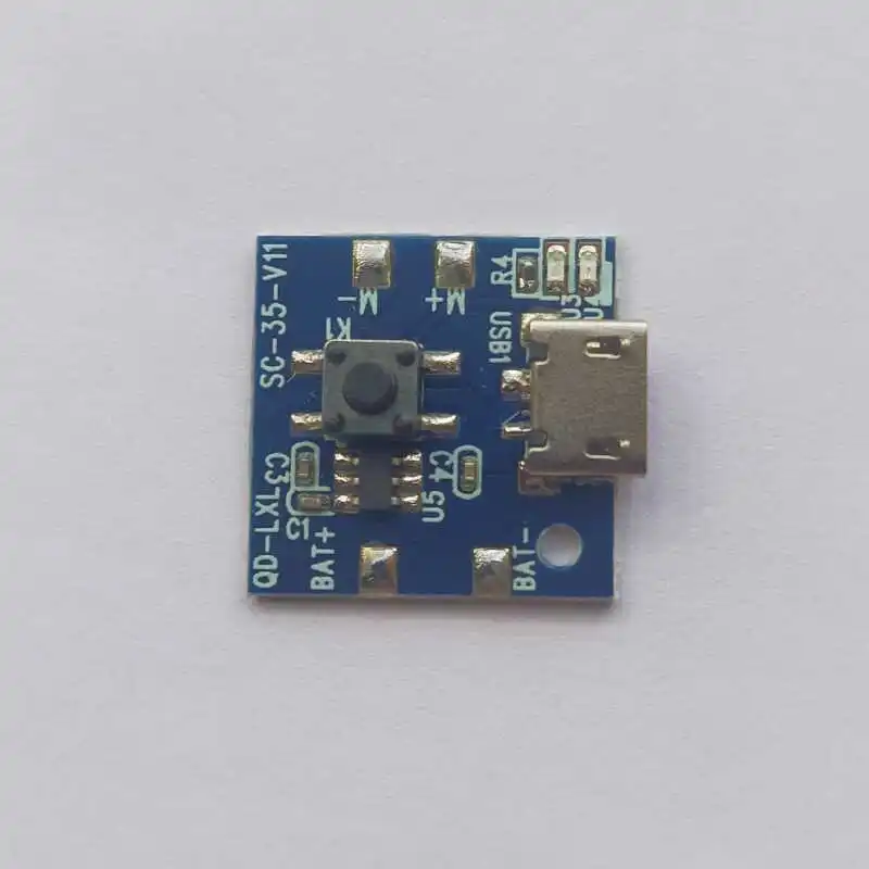 Handheld Fan Circui…