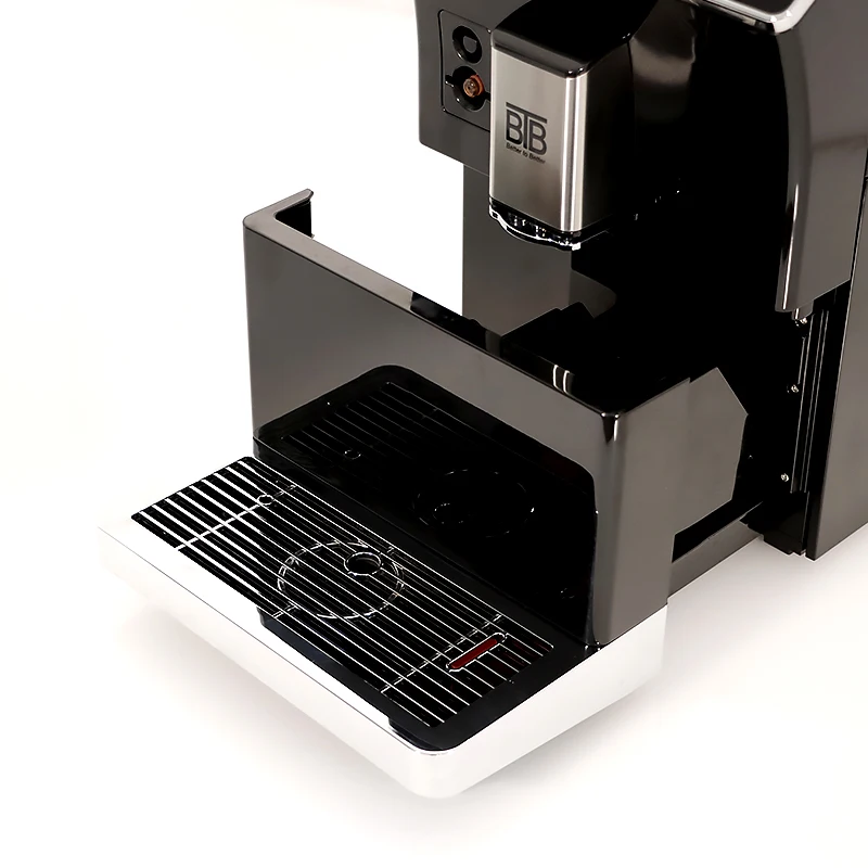 19 Bar High Performance 1.7L Removable Large Capacity Water Box Home Use Fully Automatic Coffee Machine With Milk Box