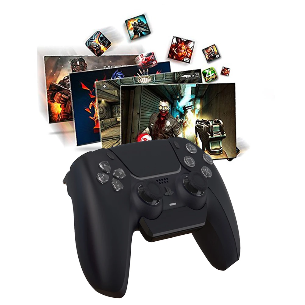 Adapter Bluetooth Tai Nghe Stereo Adapter Tai Nghe Loa PS5 Không Dây Bộ Điều Khiển Trò Chơi Tai Nghe Adapter Dành Cho PS5 Tai Nghe