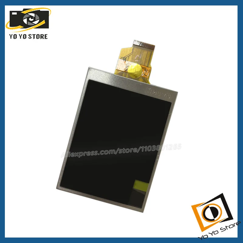 NEW LCD Display Screen with Backlight  For Nikon S7000 Digital Camera Screen Replacement Parts