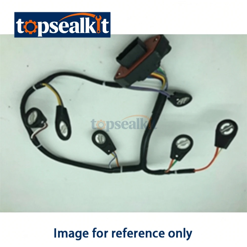 

2300960 Main Wiring Harness for Caterpillar C13 Excavator