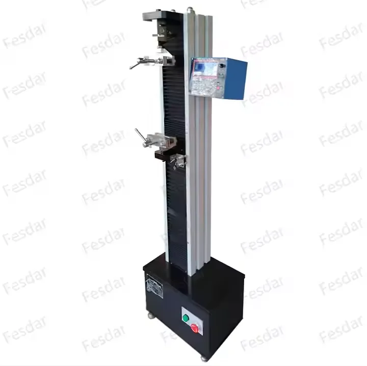 

High-Precision 5000N Single Column Tensile Strength Tester for Laboratory Use
