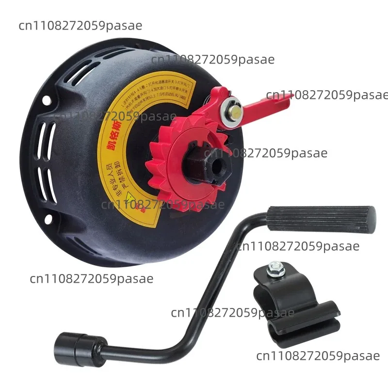 188F 192F Diesel Engine Easy To Start Free Pullmicro Tiller Hand Crank Free Pull Starter