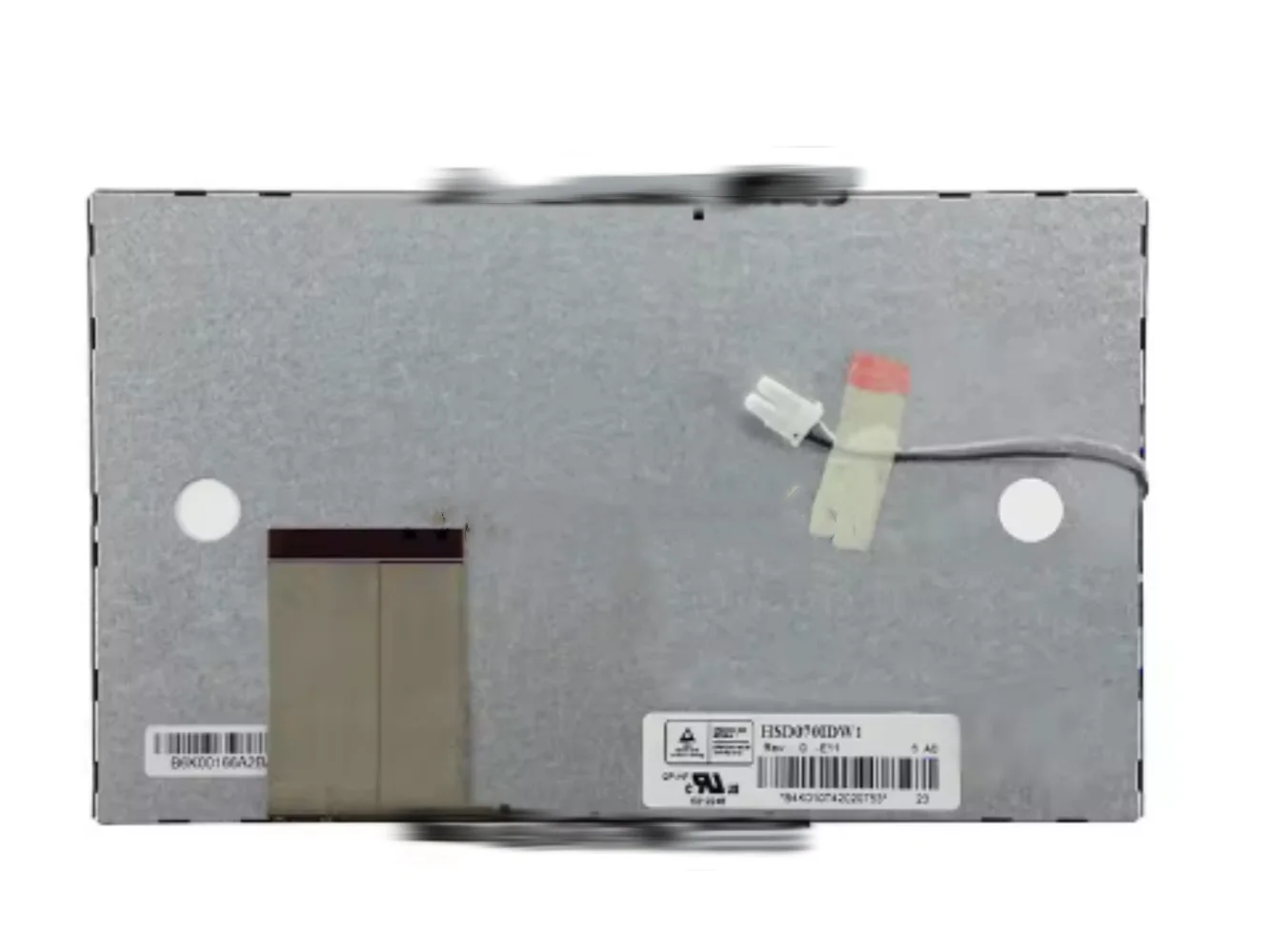 HSD070IDW1-E11 800*480 100% testado tela LCD de 7 polegadas ﻿ ﻿ ﻿ ﻿ ﻿ ﻿ ﻿