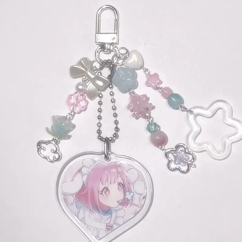 Project Sekai  Original God matching key chain