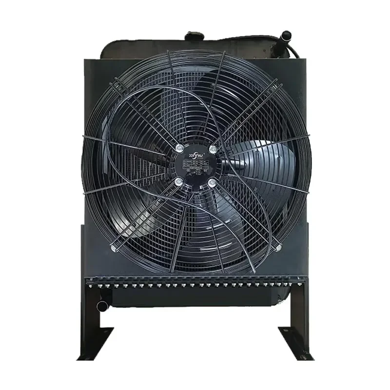 Loader Radiator for Construction Machinery Spare Parts with Heavy Design and Long Life OEM Factory Replacement Supply