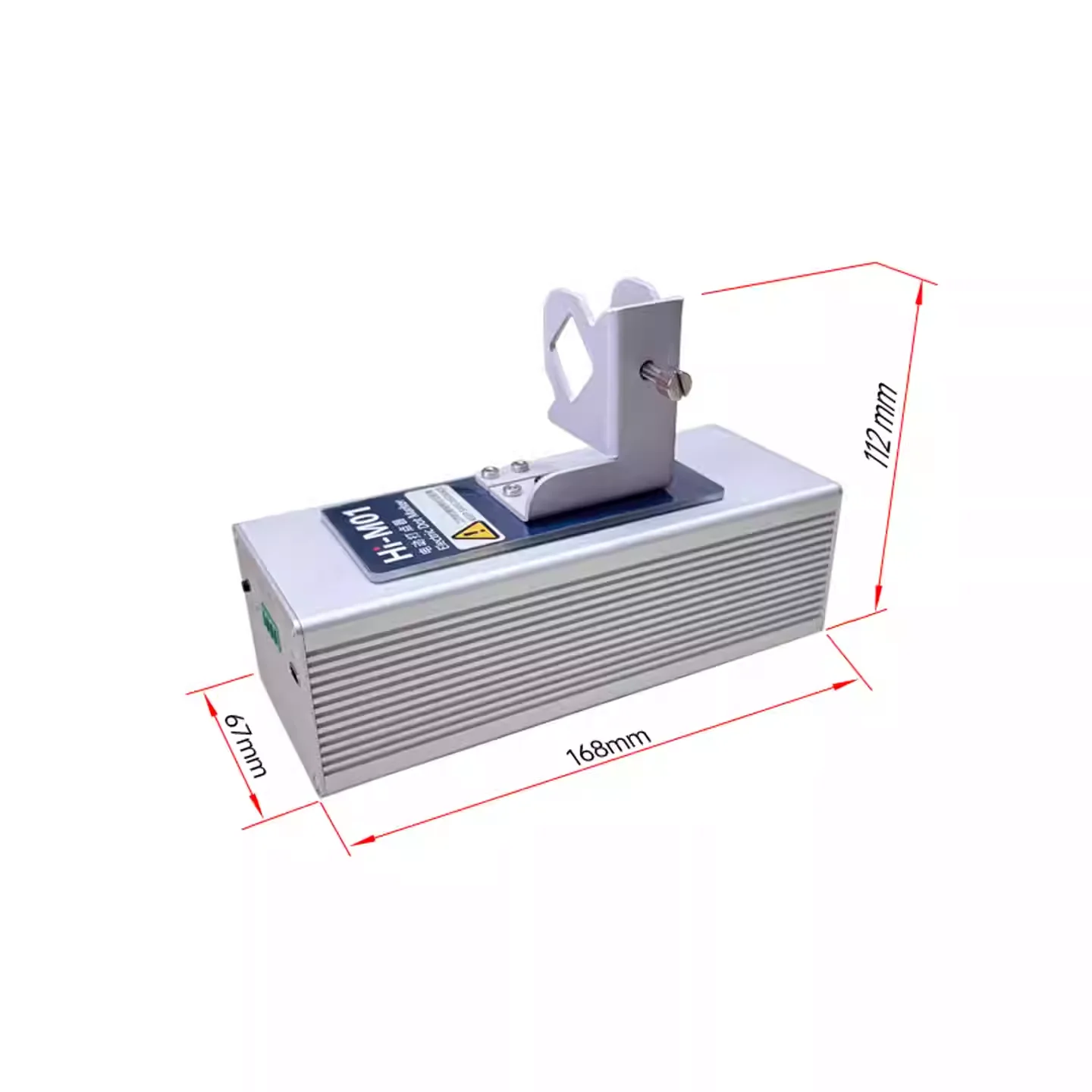 Hi-M01 Wiring Harness Test Electric Dotting Machine Wire Marker Pen Dotting Label Automatic Marking Device