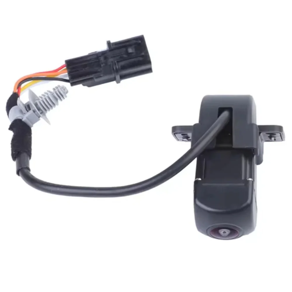 صالح لل 2016 2017 2018 كيا أوبتيما سيارة كاميرا الرؤية الخلفية عكس وقوف السيارات مساعدة كاميرا احتياطية 95780D4000 95780-D4000 #5