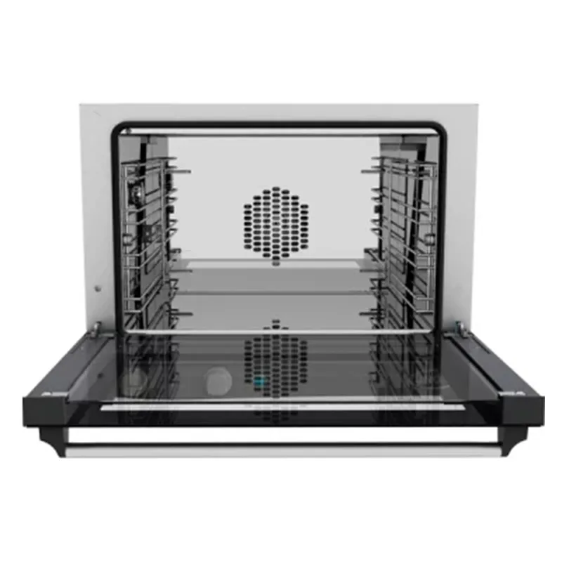 

Four-layer cyclone hot blast stove stainless steel oven, baking commercial electric oven