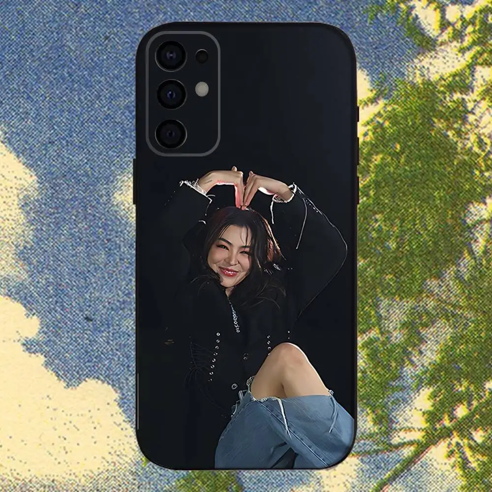 Peraya M-Malisorn Faye cool Cassa Del Telefono per Samsung S24 S22 S25 Ultra S9 S20 FE S23 Plus S10 S21 Antiurto Funda Cover