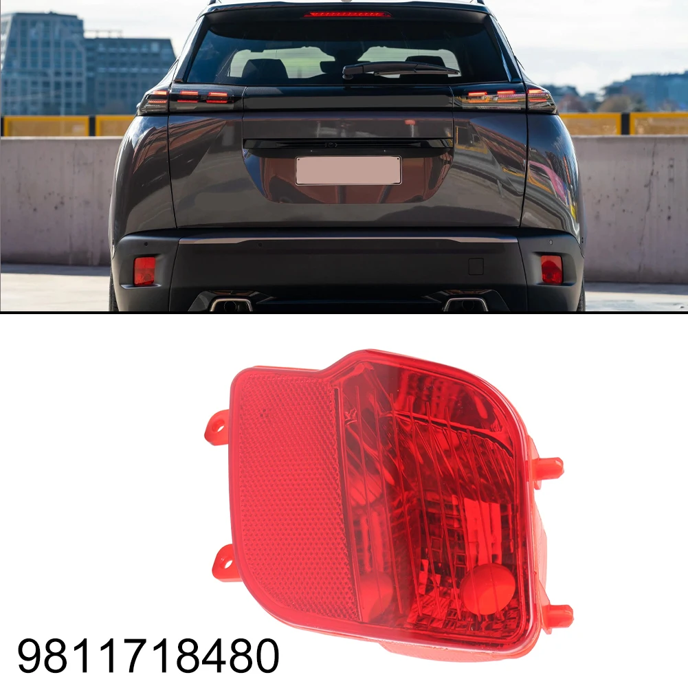For Daily Driving Safety 15*12.5*13.5CM Left Fog Lamp Shell Replacement Fog Lamp Body Practical Lighting Shell