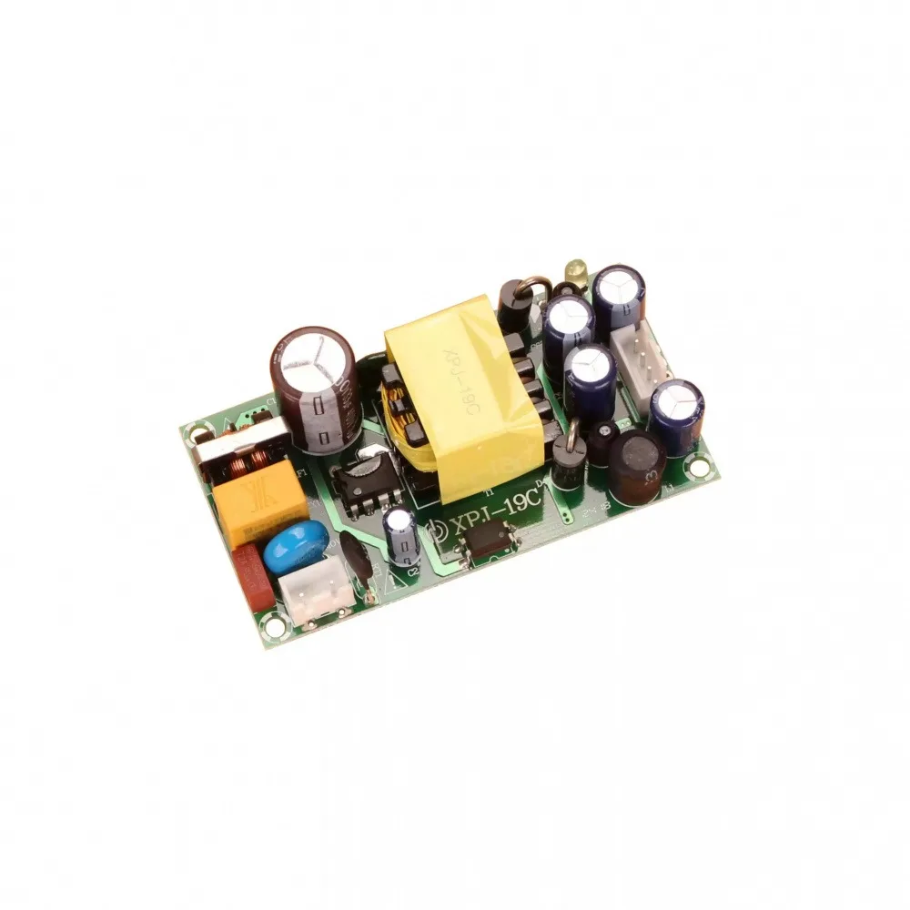 12V＆5V/24V＆5V AC110-240V to 12V＆5V/24V＆5V 2A 1.5A 1A Dual-voltage Power Supply Board