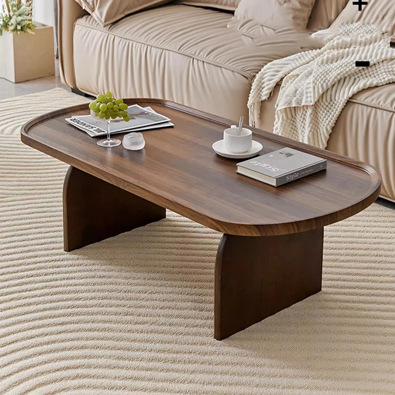 Mesa de centro estética de lujo para sala de estar, decoración moderna, mesa lateral, álbum de fotos, Mesas de escritura, muebles de estilo chino