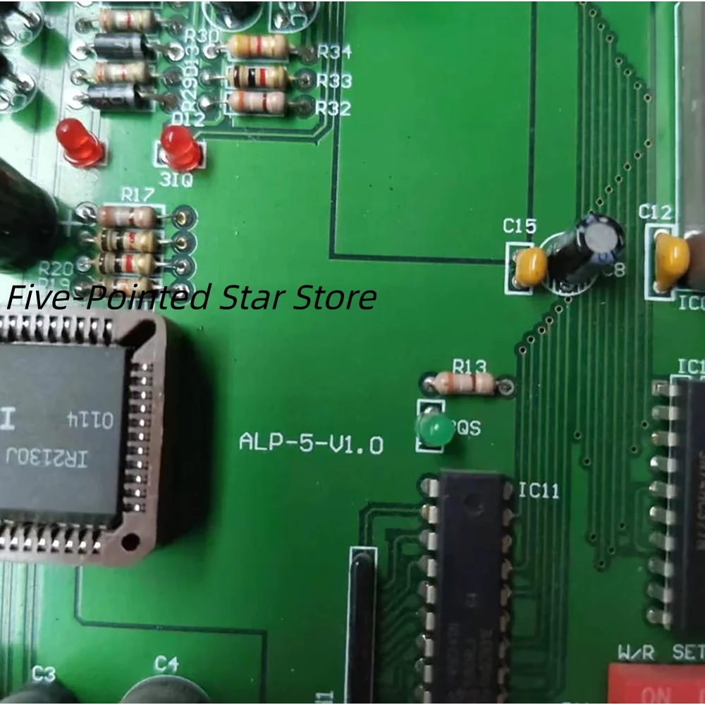 Electronic board ALP-5-V1.1 G2G1BED ALP-MPS for freight elevator