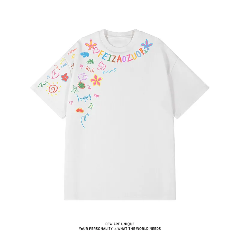 

Мужские футболки большого размера, хлопковая летняя повседневная одежда, белая футболка для мужчин 3XL, мужские футболки с буквенным принтом, новая модная одежда