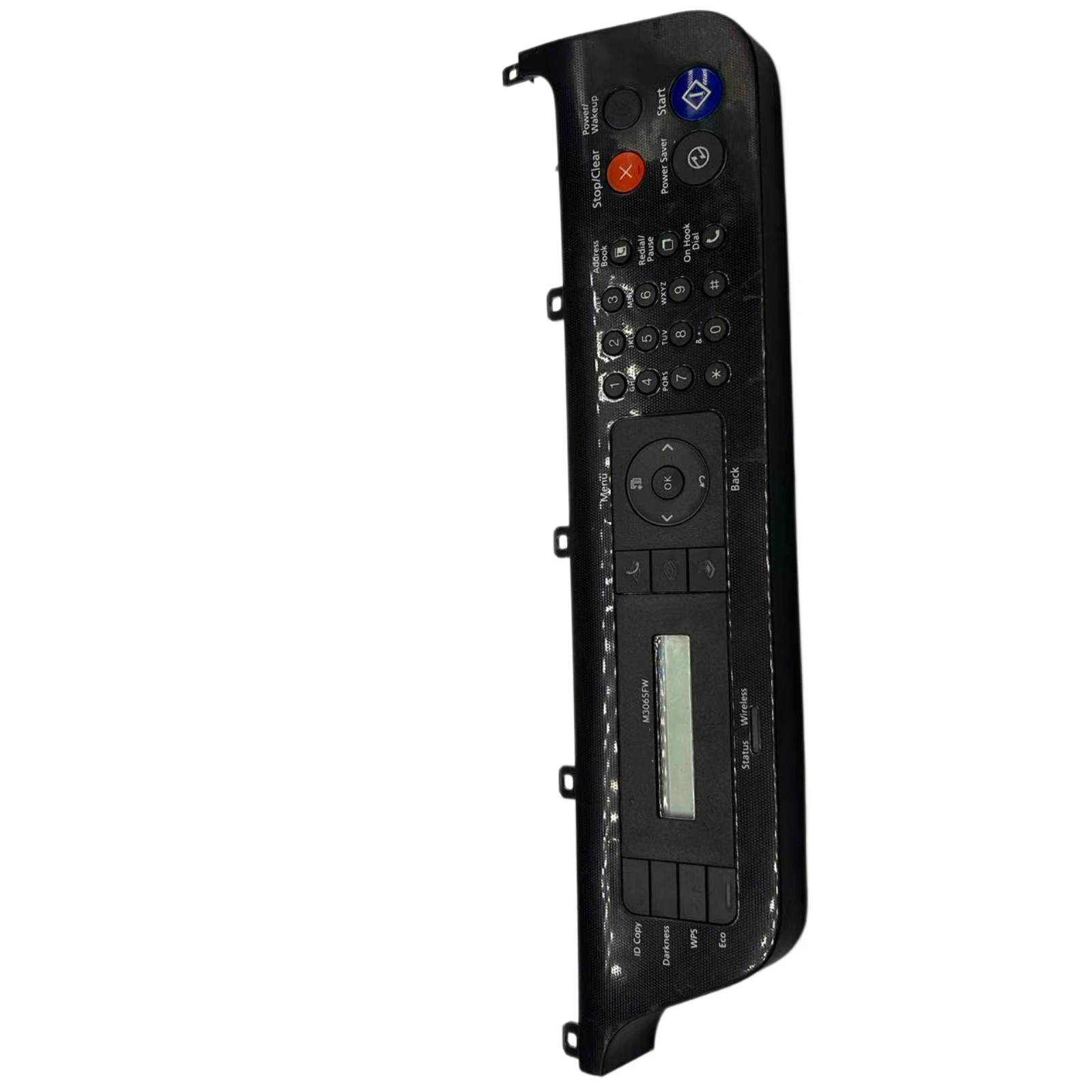 Control Panel Assembly fits for Samsung Xpress SL M3065FW SL-M3065FW M3065FW