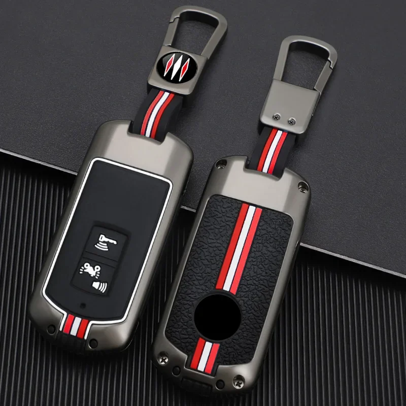 

Motor remote key case cover Shell fob for Honda scopy 2022 Airblade 150 click 150 Vario 125 Vario Oggy 150 click 150i sh125