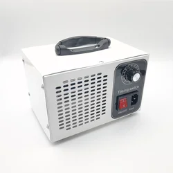 60g Ozone Generator Large Capacity Industrial Ozone Generator Air Purifier Suitable for Rooms Smoke Pet and Cars