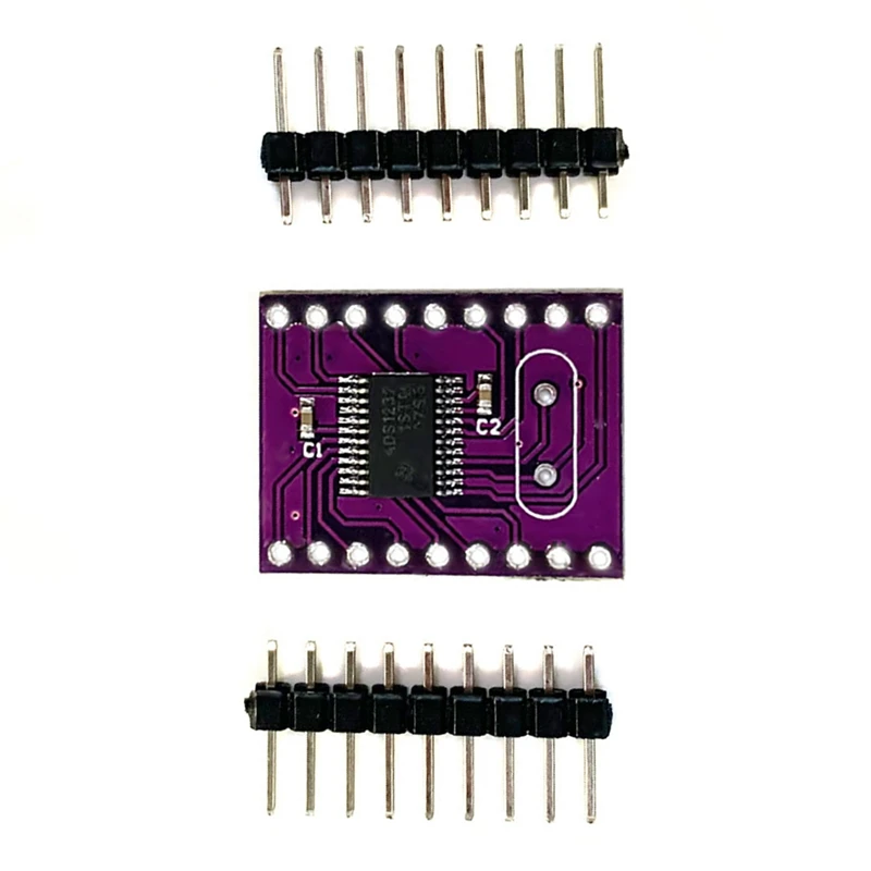 ADS1232 Ultralow محول تناظري للضوضاء ، وحدة ADS1232IPWR ، 24Bit ، ADC