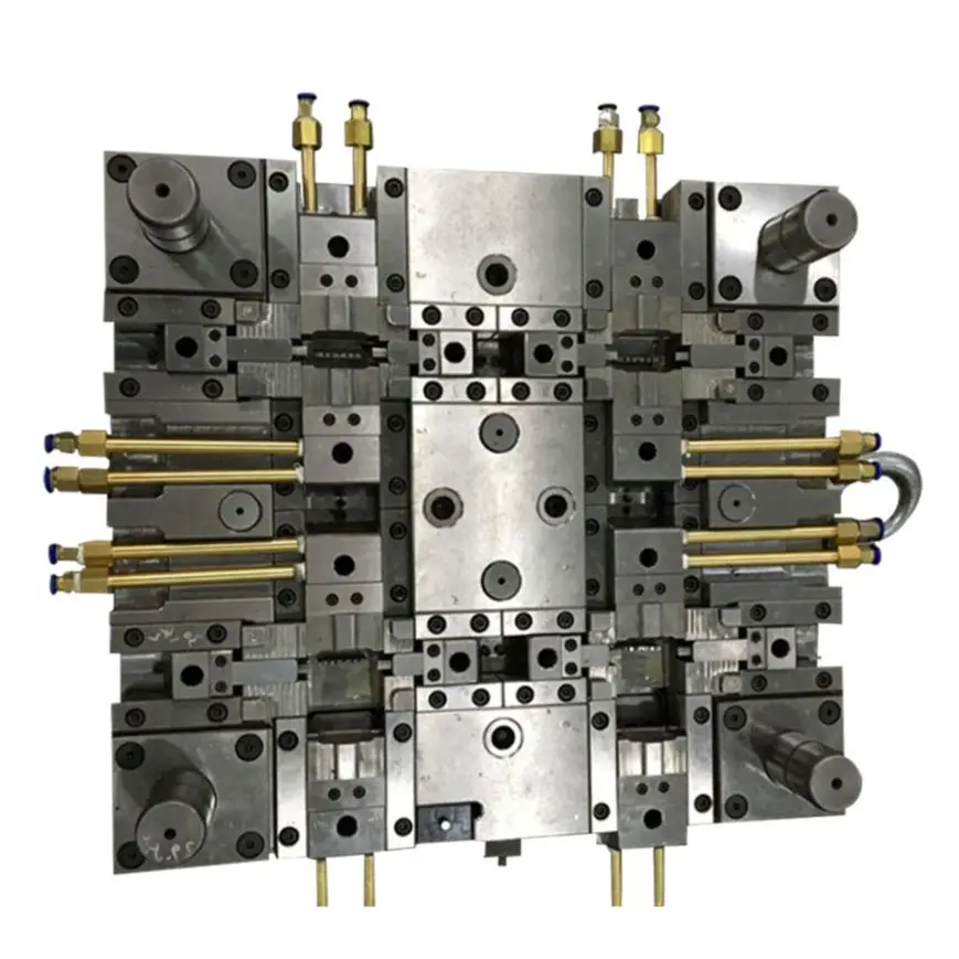 Professional high quality custom designed electronic plastic housing injection mold