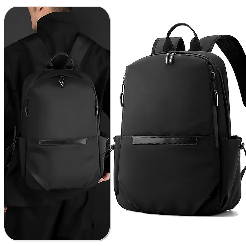 

Backpack Male Premium Sense Backpack Large Capacity Outdoor Travel Backpack Student School Bag Waterproof Computer