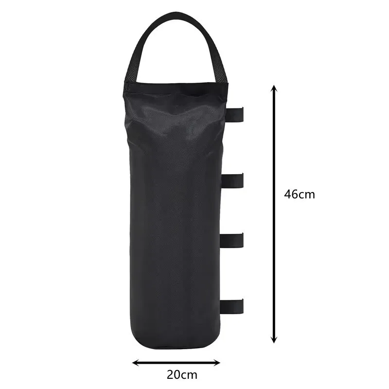 

Outdoor Sunshade Tent Canopy Bracket Fixed Sand-Filled Sandbags Stable And Practical​