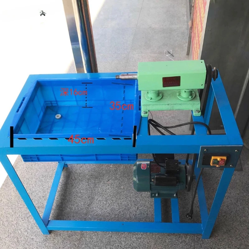 

Jade carving machine head, complete set of iron rack motor, grinding and cutting body