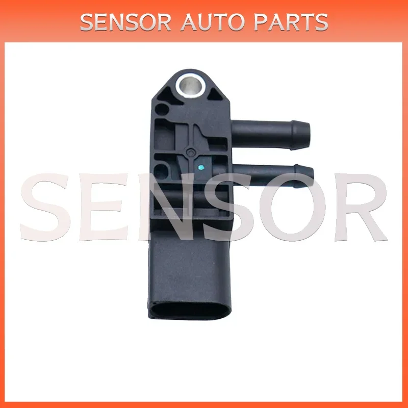 076906051A Sensor diferencial Uitlaatdruk DPF para Volkswagen Sharan Tiguan Caddy EOS 1,9 2.0L diésel 0281002711 03G906051A