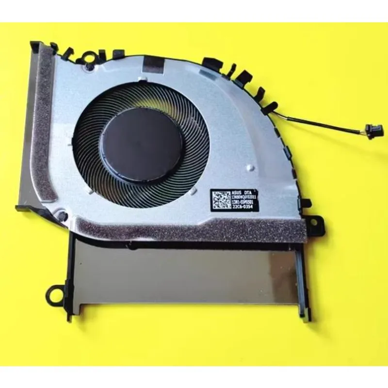 

Оригинальный новый вентилятор охлаждения процессора для ASUS Vivobook 16X M1603Q M1603QA, вентилятор для ноутбука