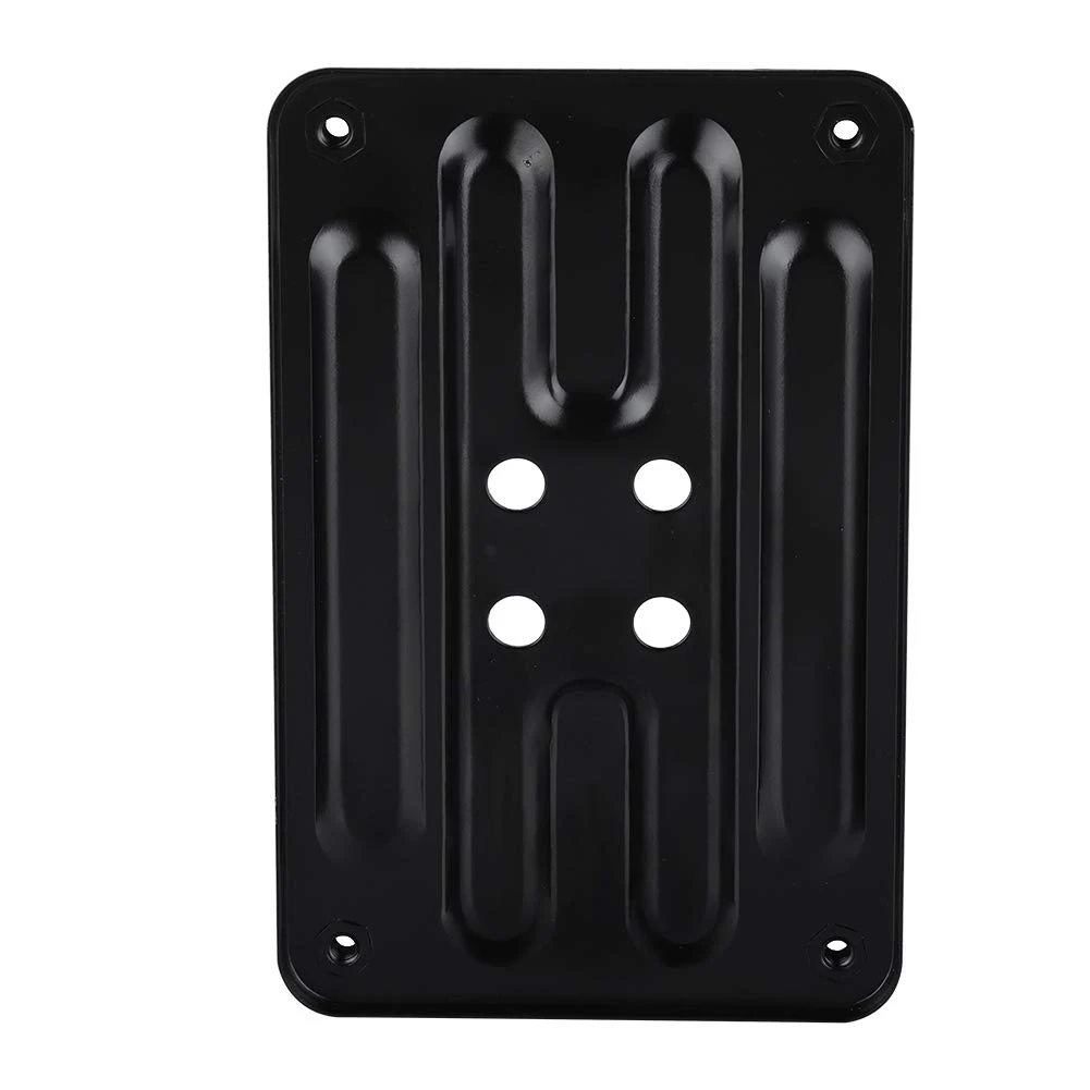 A49T CPU Backplate Cooler, Cooling Backplate Computer Heatsink Backplate Bracket, Good Heat Dissipation,for AM4