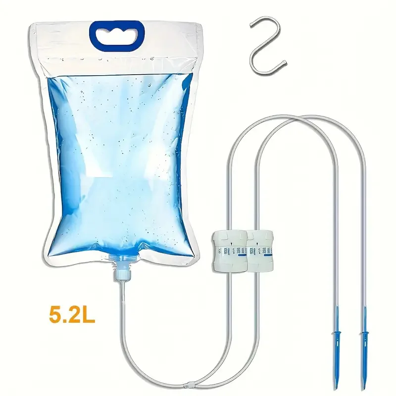 Plant Watering Bag Automatic Irrigation System For Indoor Outdoor Garden Pots Adjustable Dripper Device Flower Care Supplies