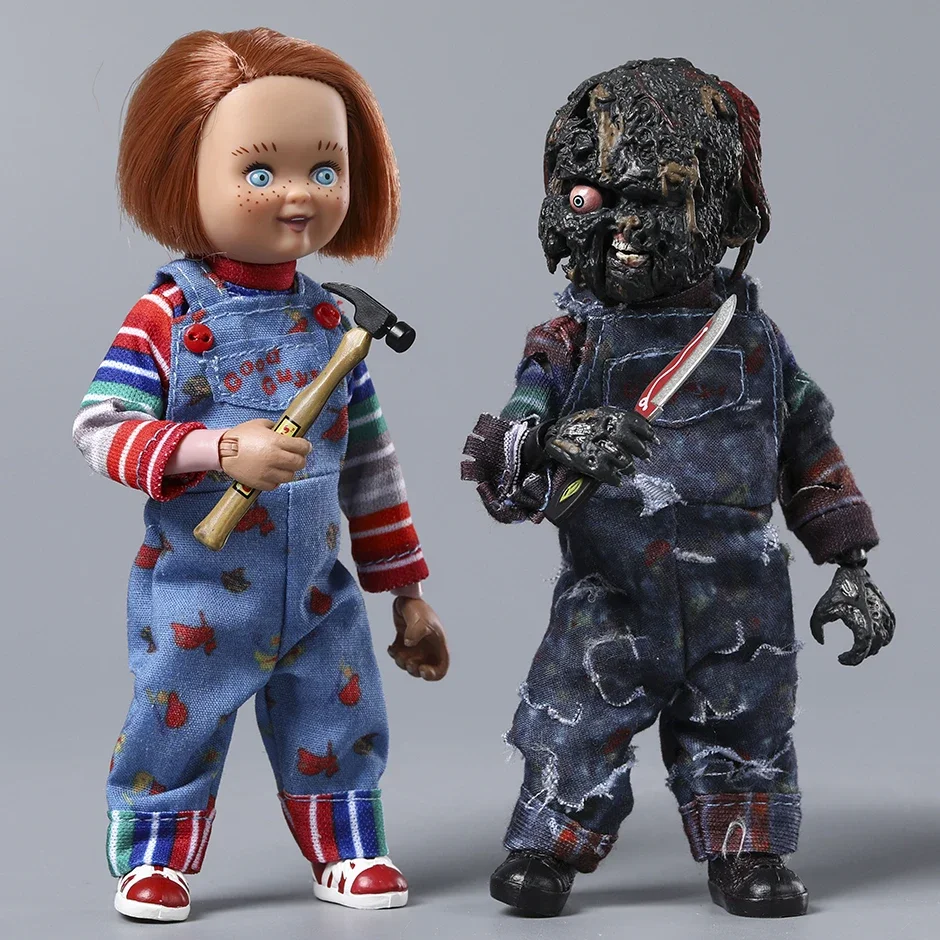 SCREAM FACTORY Child's Play BluRay Exclusive Good Guys CHUCKY Action Figure