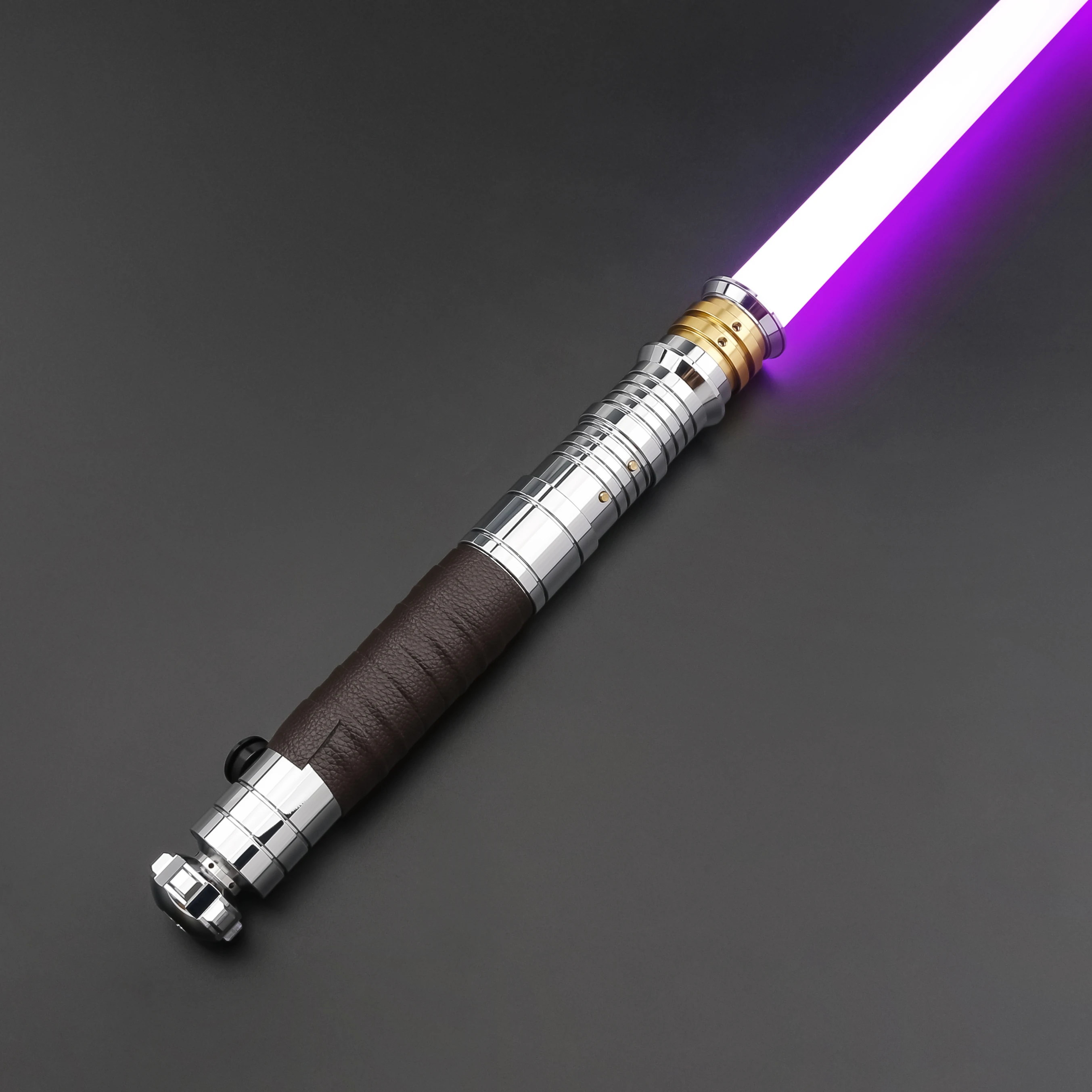 TXQ Skywalke Proffie RVS SNPIXEL Lightsaber Heavy Dueling Metal Hilt 12 Color 16Sounds Force Blaster Smooth Swing  X-TREX