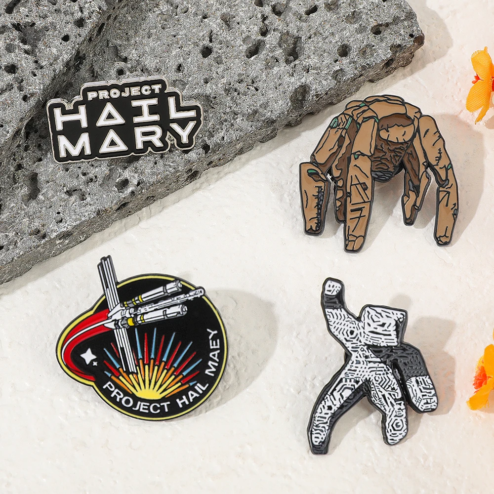 Thumbnail 4 - #19 Best Brooches & Lapel Pins to Buy In 2026