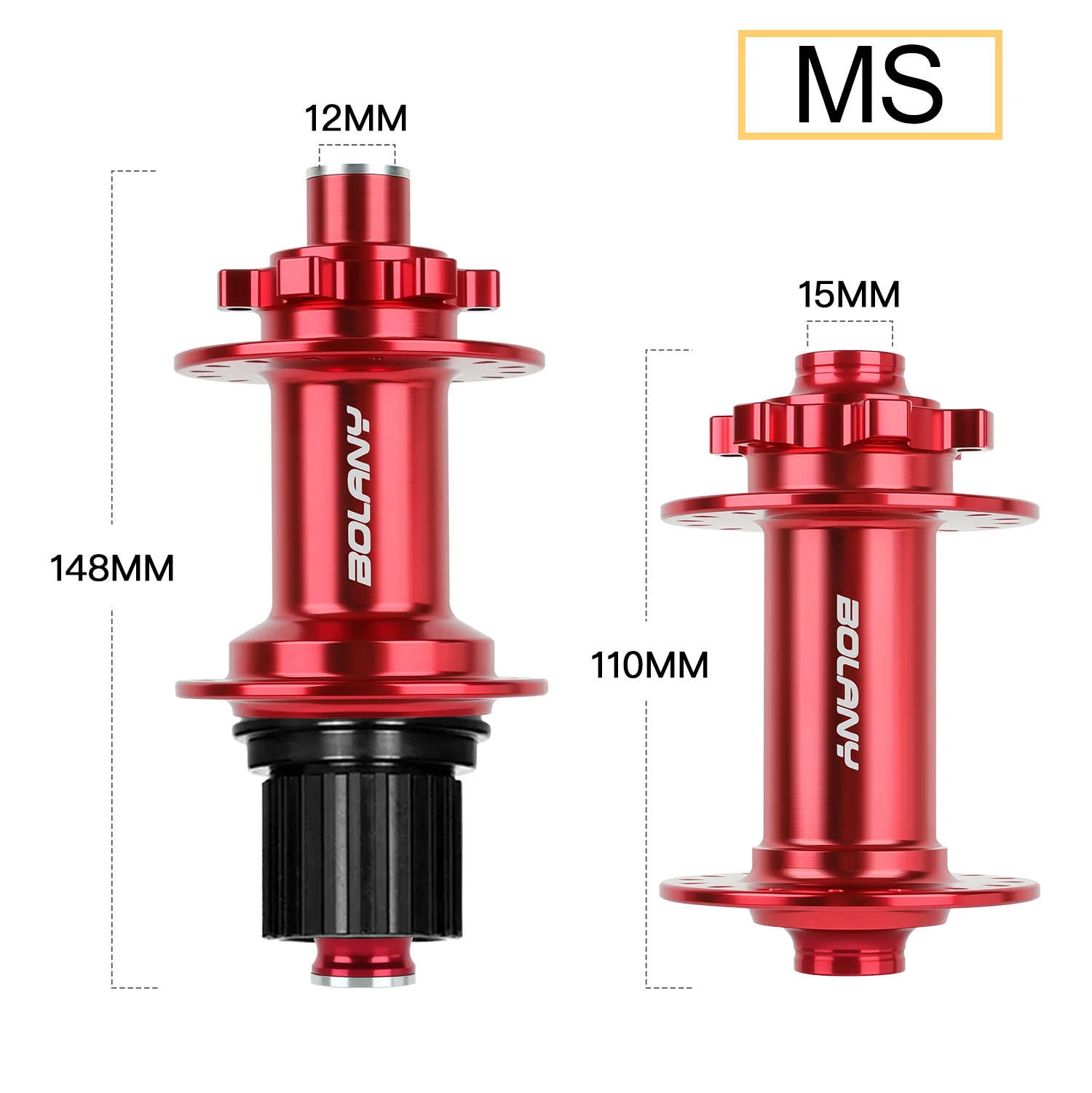 最終値下げmtb mtbhub 120ノッチ爆音ハブ 32h クイックリリース HASSNS PRO7 Mtb Hub 32 24 Holes Bearing Mountain Bike Freehub Rear