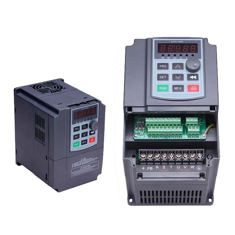 

7.5KW Three Phase DC/AC Input to AC Output MPPT Controller Solar Pool Pump Inverter for Submersible and Surface Pump